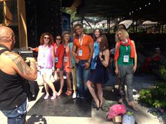 Новая волна: репетиция