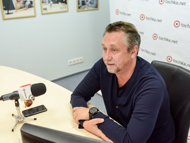 Семен Горов