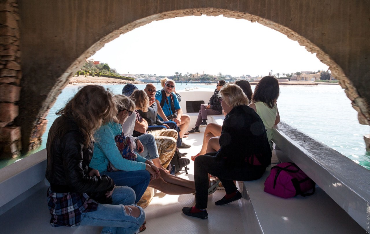 Египет, Эль-Гуна