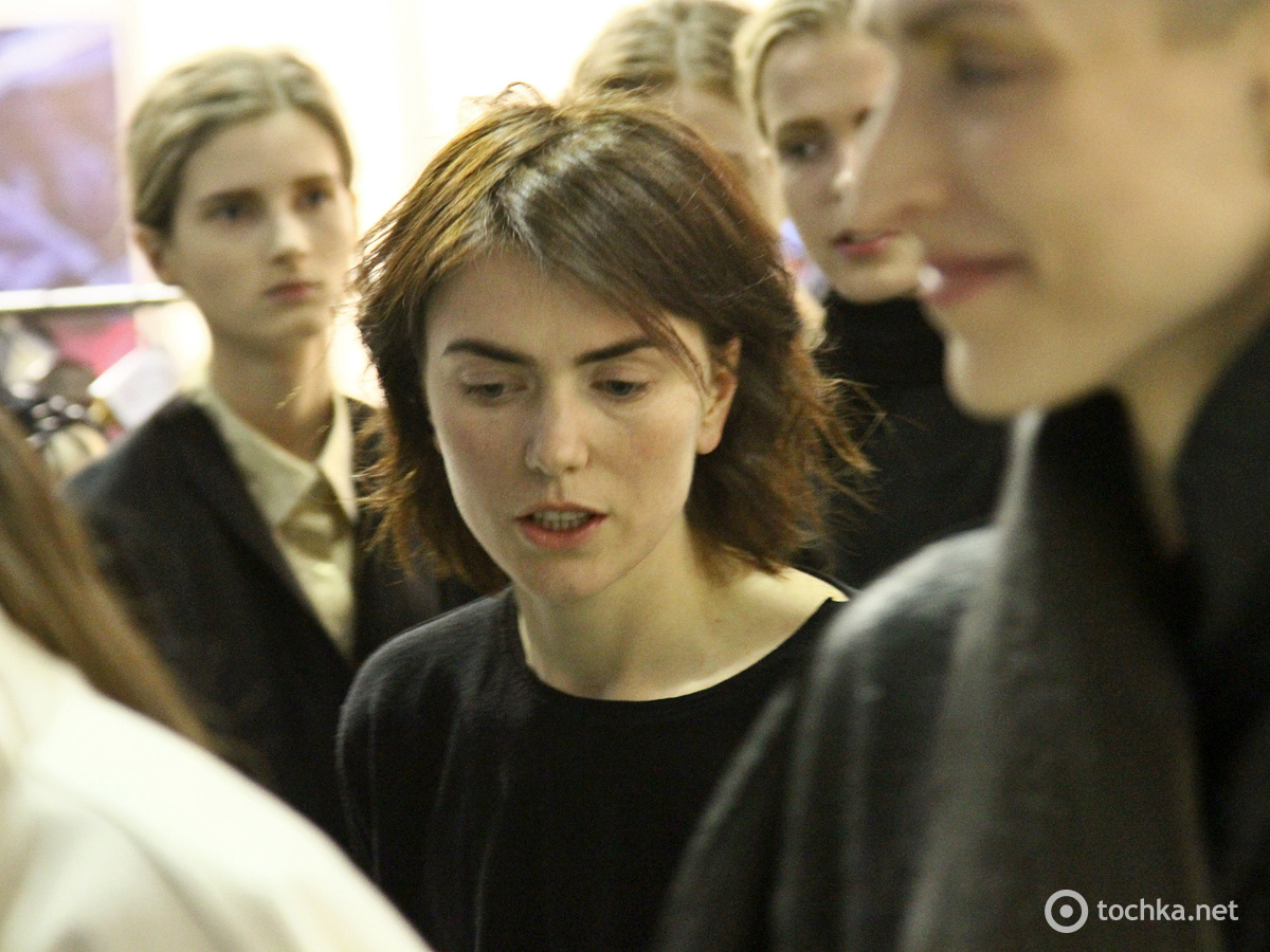 Бекстейдж п'ятого дня UFW: LITKOVSKAYA