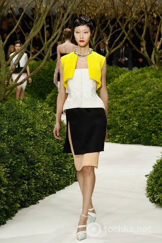 (1) Dior Haute Couture ss2013