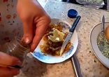 Горячие Бутерброды. Рецепт