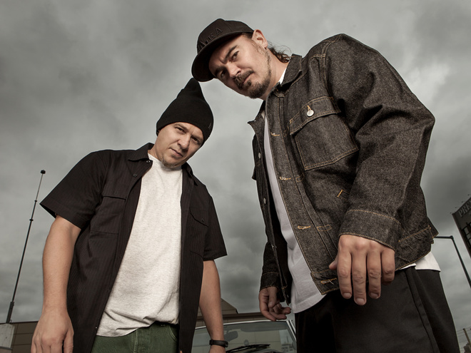 ТНМК покажут как создавался "Симфо Хіп-Хоп"