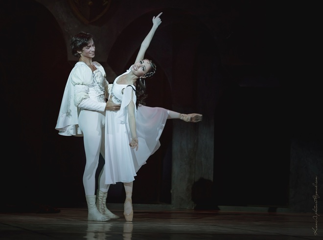 Балерина Катерина Кухар: "Адажіо на сцені – це гімн коханню"