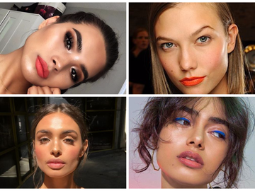 Модный макияж на лето 2019: основные тренды