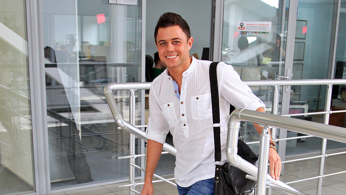 Анатолий Шпарев