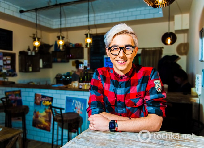 Костя Бочаров