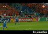 Голландия - Италия - 3-0    