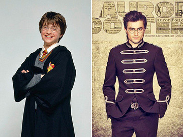 Персонажи Гарри Поттера: 20 лет спустя