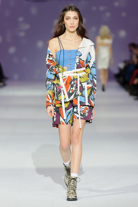 SEREBROVA весна-лето 2017