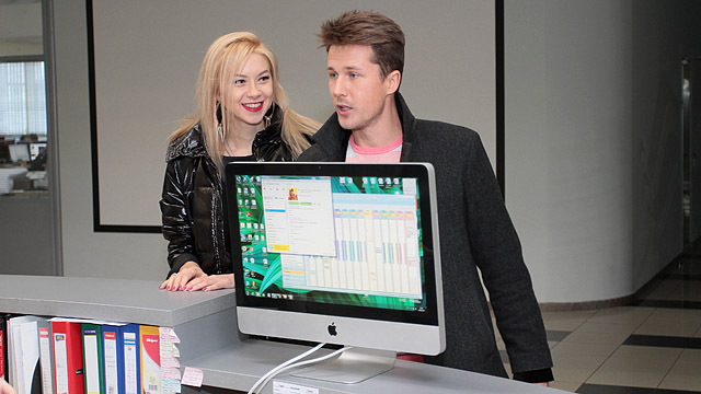 Обризан и Логунова