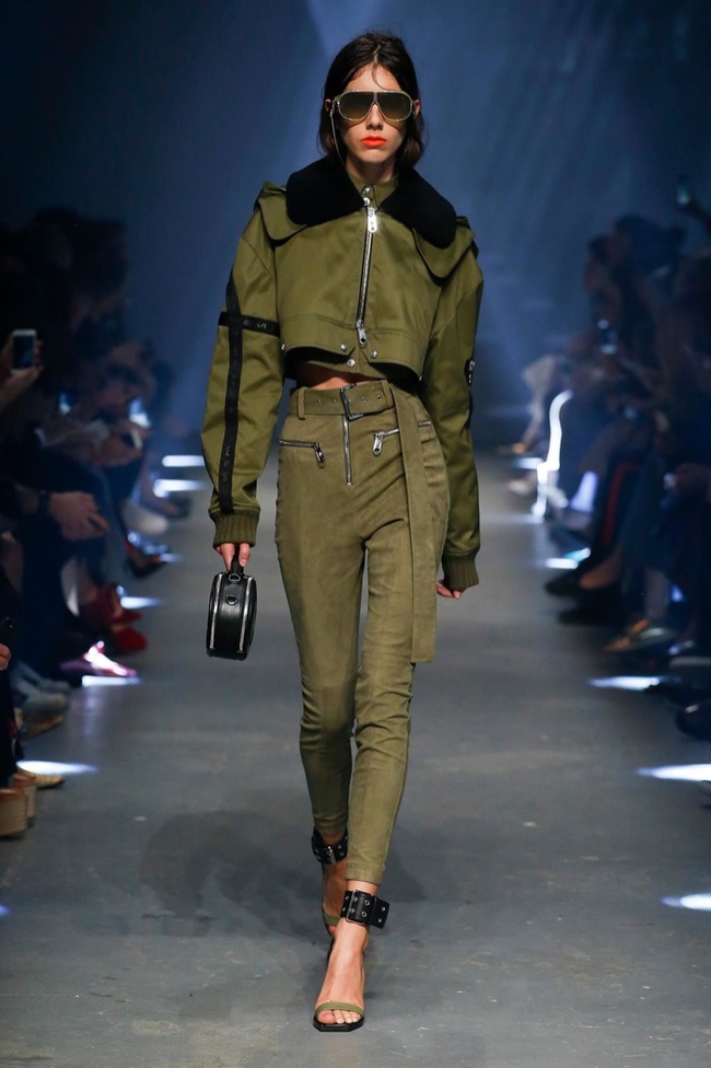 Коллекция Versus Versace весна-лето 2017