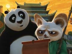 Кунг Фу Панда 2