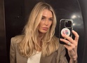 Зіркова мама оголосила стать та ім'я малюка