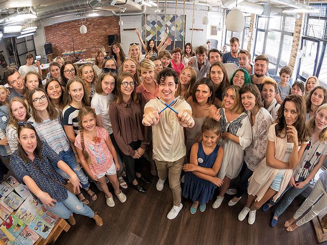 Кузьма Скрябин. Pianoбой