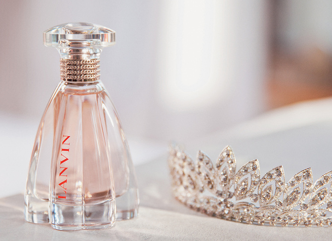 Новинка парфумерії літо 2016: Lanvin Modern Princess
