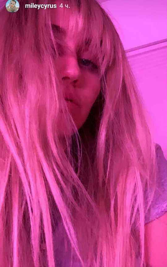 Майлі Сайрус - Ханна Монтана