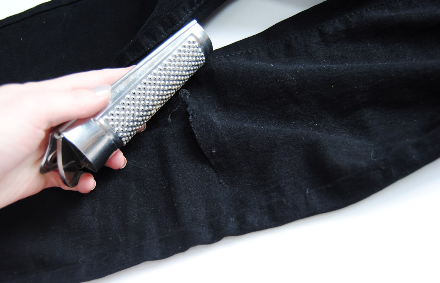 Рваные джинсы мастер-класс