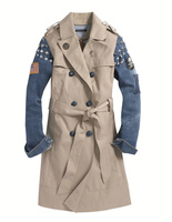 тренчі Тренчі Tommy Hilfiger