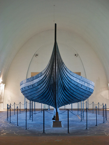 Кращі музеї Скандинавії: Музей кораблів вікінгів, Осло, Норвегія