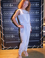 Пресс-ланч Odessa Holiday Fashion Week