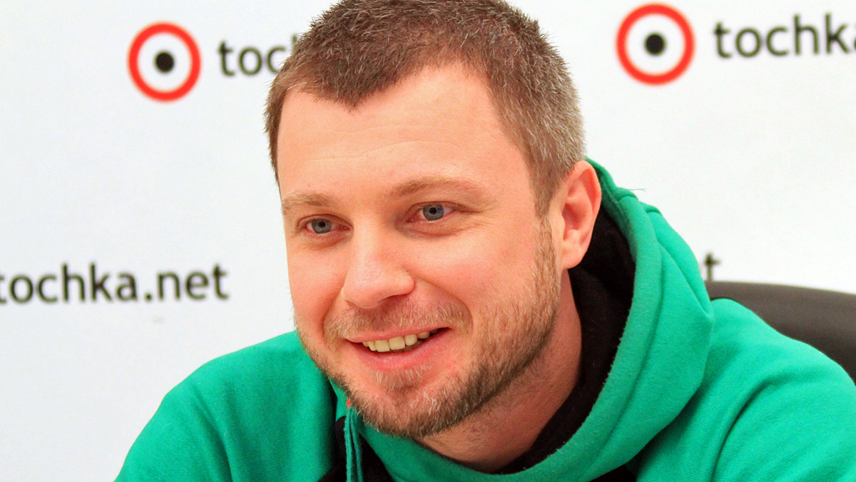 Петр Дмитриченко