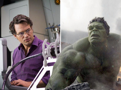 Марк Руффало фото