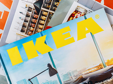 IKEA заходит в Украину