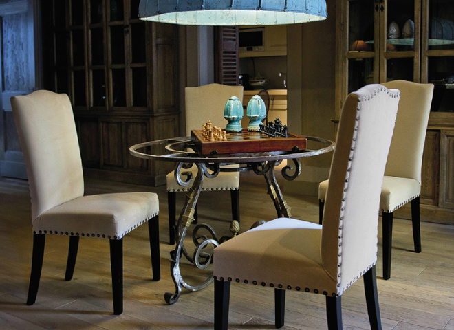 Арт-квартира в киевском доме конца XIX века