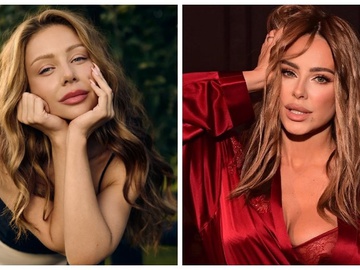 Тіна Кароль різко відповіла Ані Лорак на звинувачення у цькуванні