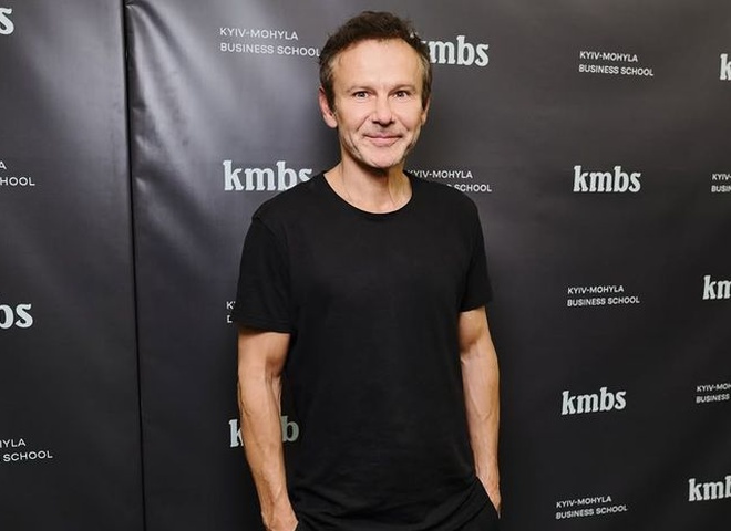 Вакарчук поділився спогадами про перший гонорар гурту «Океан Ельзи»