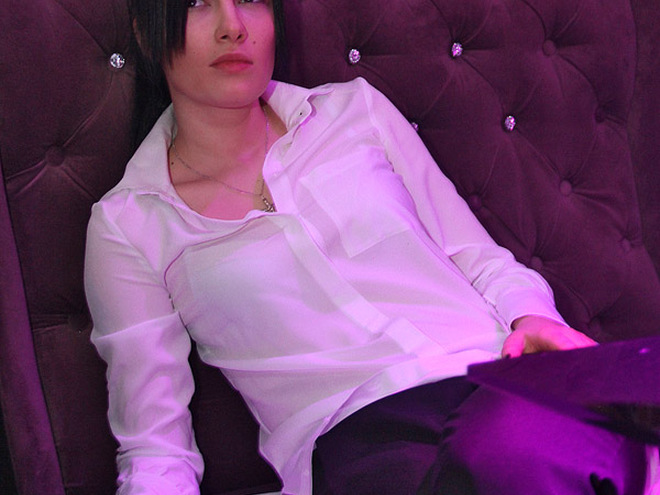 Анастасія Приходько з новим чоловіком