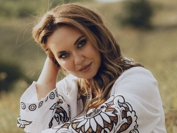 Осліпла через проблеми з шиєю: Саліванчук вперше розповіла про складну операцію