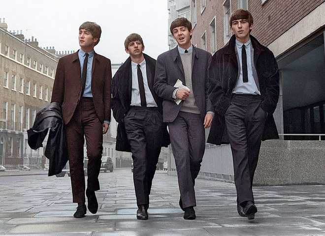 Музыкальный туризм: по стопам The Beatles