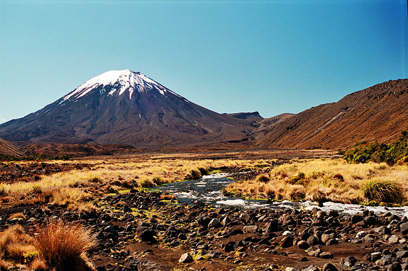 Кинотуризм: Властелин Колец