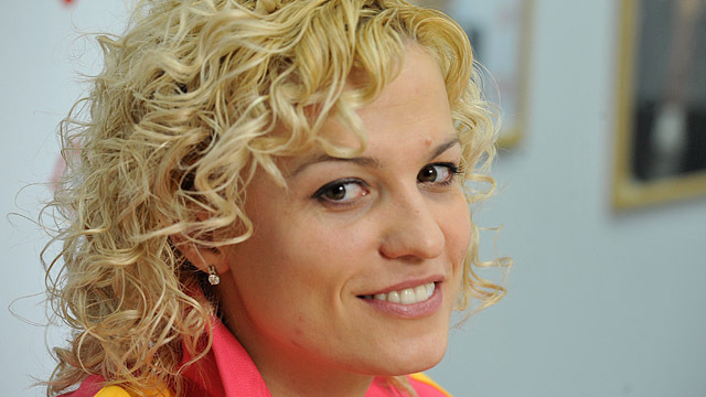 Наталія Добринська