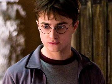 Папе понравился шестой Гарри Поттер