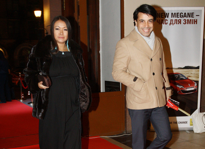 Валід Арфуш і Ліда Петрова