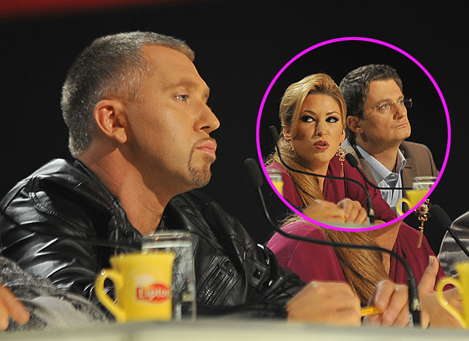 Серьога поскандалив з Кондратюком і Дубцовою