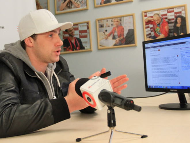 Олег Кензов