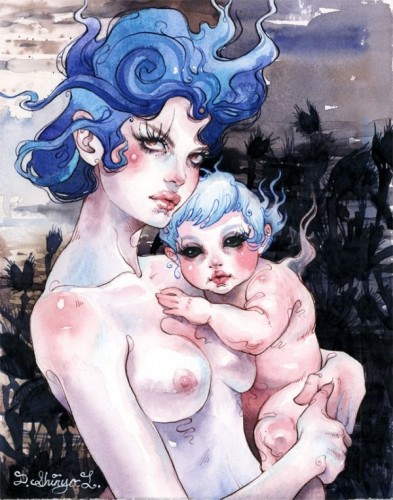 Эротичные девушки