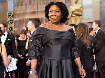 Оскар 2016: красная дорожка. Ч.3