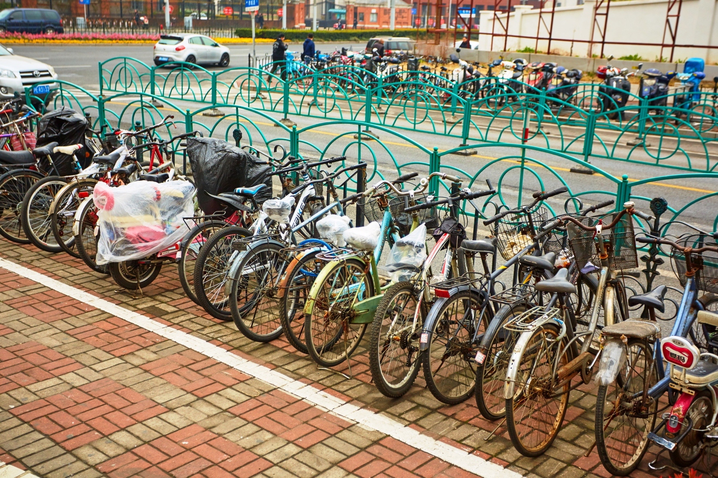 Інший Всесвіт очима популярного фотографа Андрія Саримсакова. Шанхай