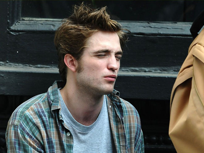 Роберт Патінсон