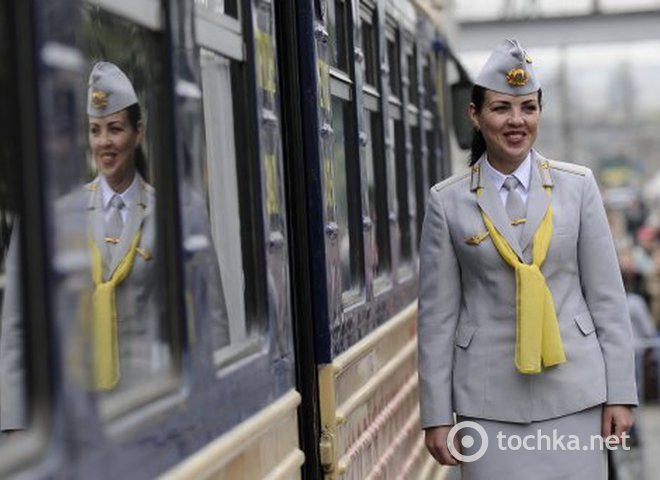 Новий розклад поїздів