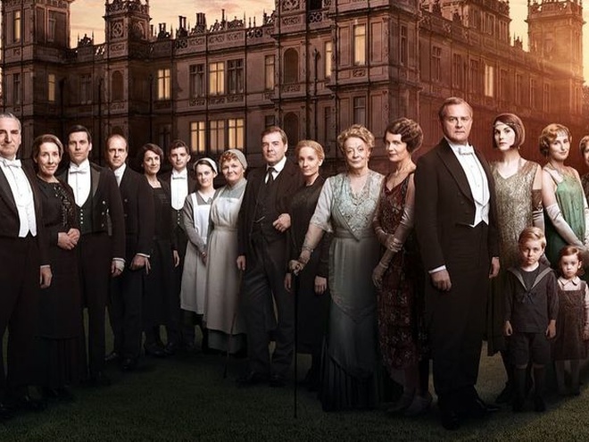 Серіал «Аббатство Даунтон» продовжать на сьомий сезон після 8-річної перерви