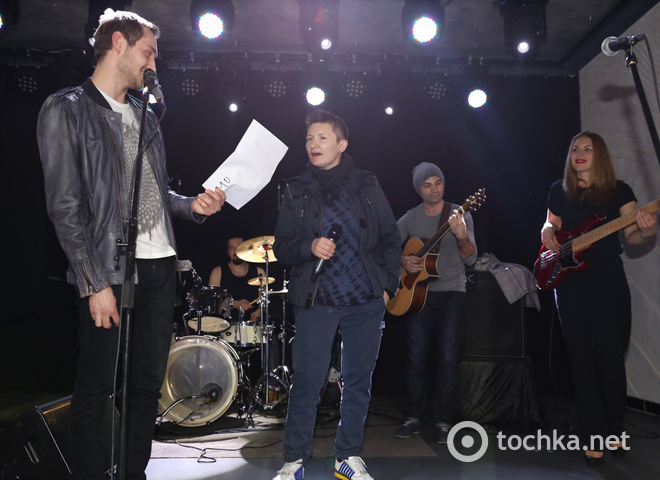 Концерт Рождена Ануси