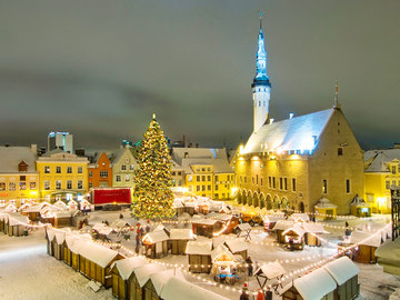 Рождество в Дании: ТОП-10 мест для отдыха с детьми