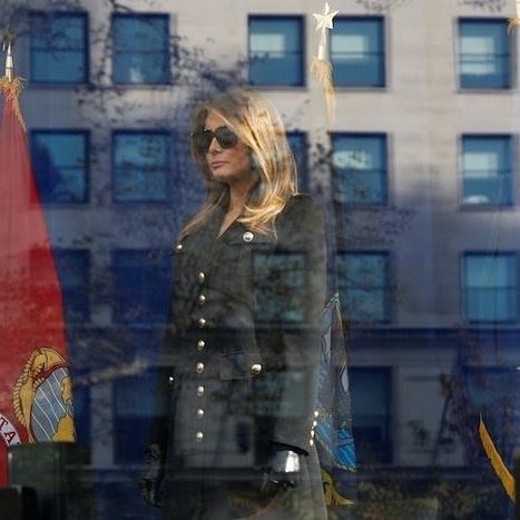 Меланія Трамп