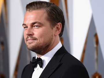 Леонардо Ді Капріо прокоментував стосунки з 19-річною ізраїльською моделлю